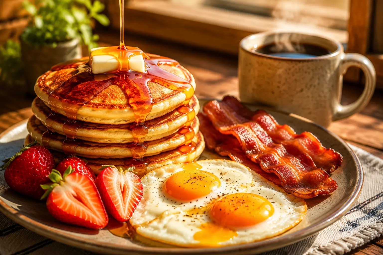 Easy Breakfast Ideas: 25+ Recipes to Start Your Day Right