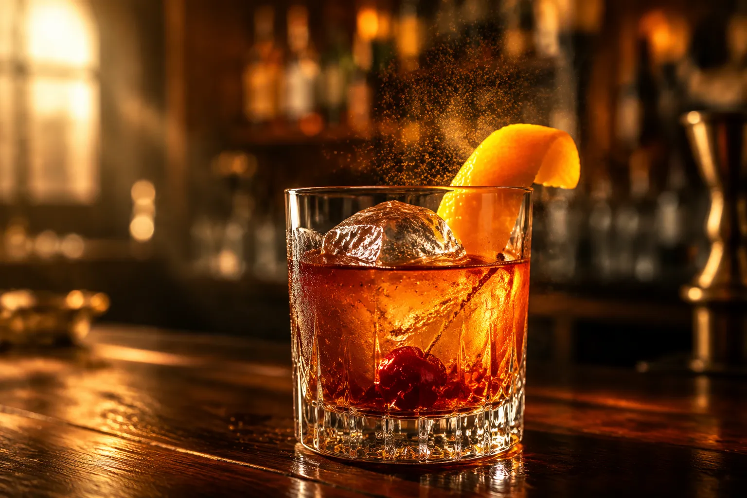 Old Fashioned Recipe: The Best Classic Bourbon Cocktail