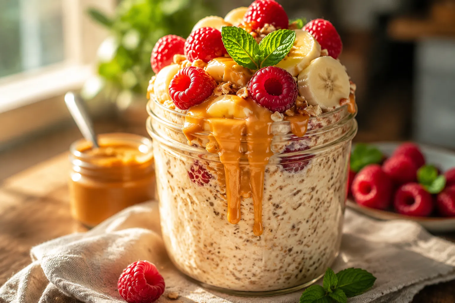 Overnight Oats Recipe: 5-Minute Creamy Make-Ahead Breakfast