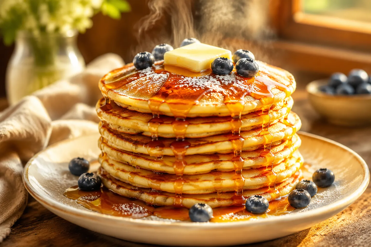 Homemade Pancake Mix Recipe (Better Than Boxed)