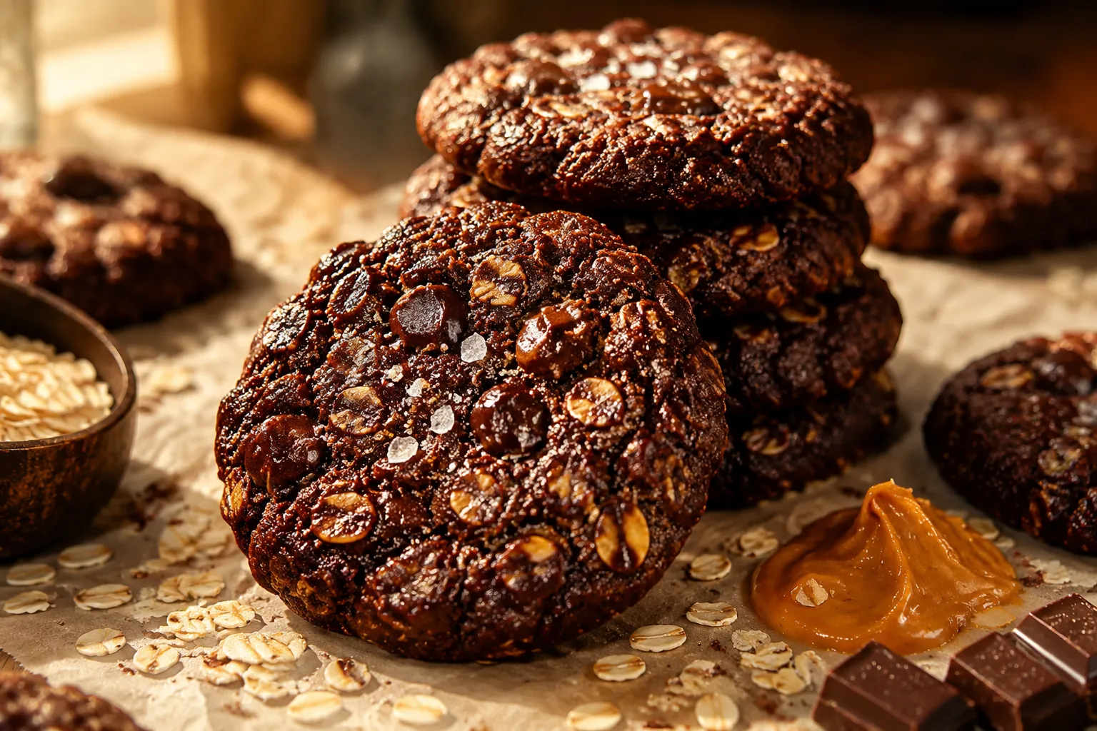 No Bake Cookie Recipe: Classic Chocolate Oatmeal in 20 Minutes