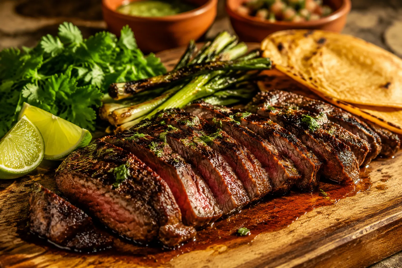 Carne Asada Marinade: Authentic Mexican Recipe for Juicy Steak