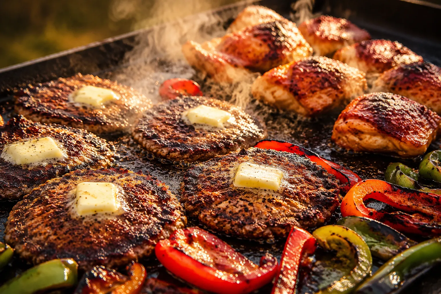 30 Best Blackstone Recipes for Easy Griddle Dinners