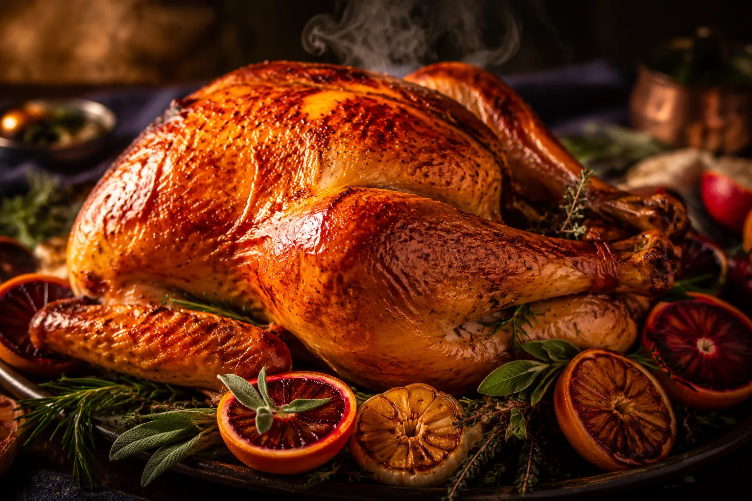 Turkey Brine Recipe: Juiciest Thanksgiving Bird Ever