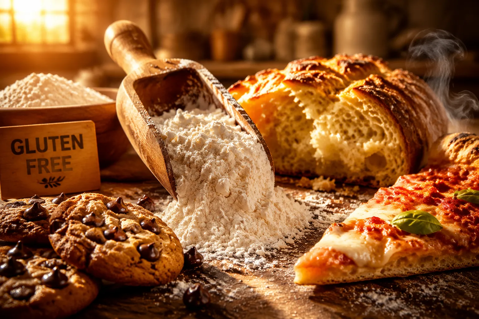Gluten Free Flour Guide: Best Blends for Baking