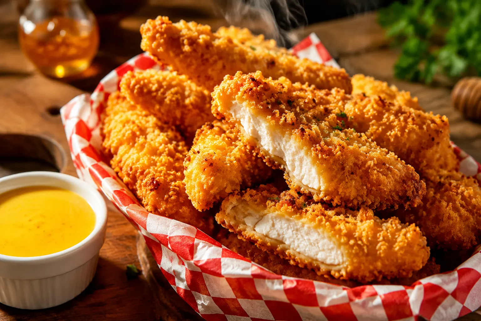 Costco Food Court Chicken Strips: Copycat Recipe