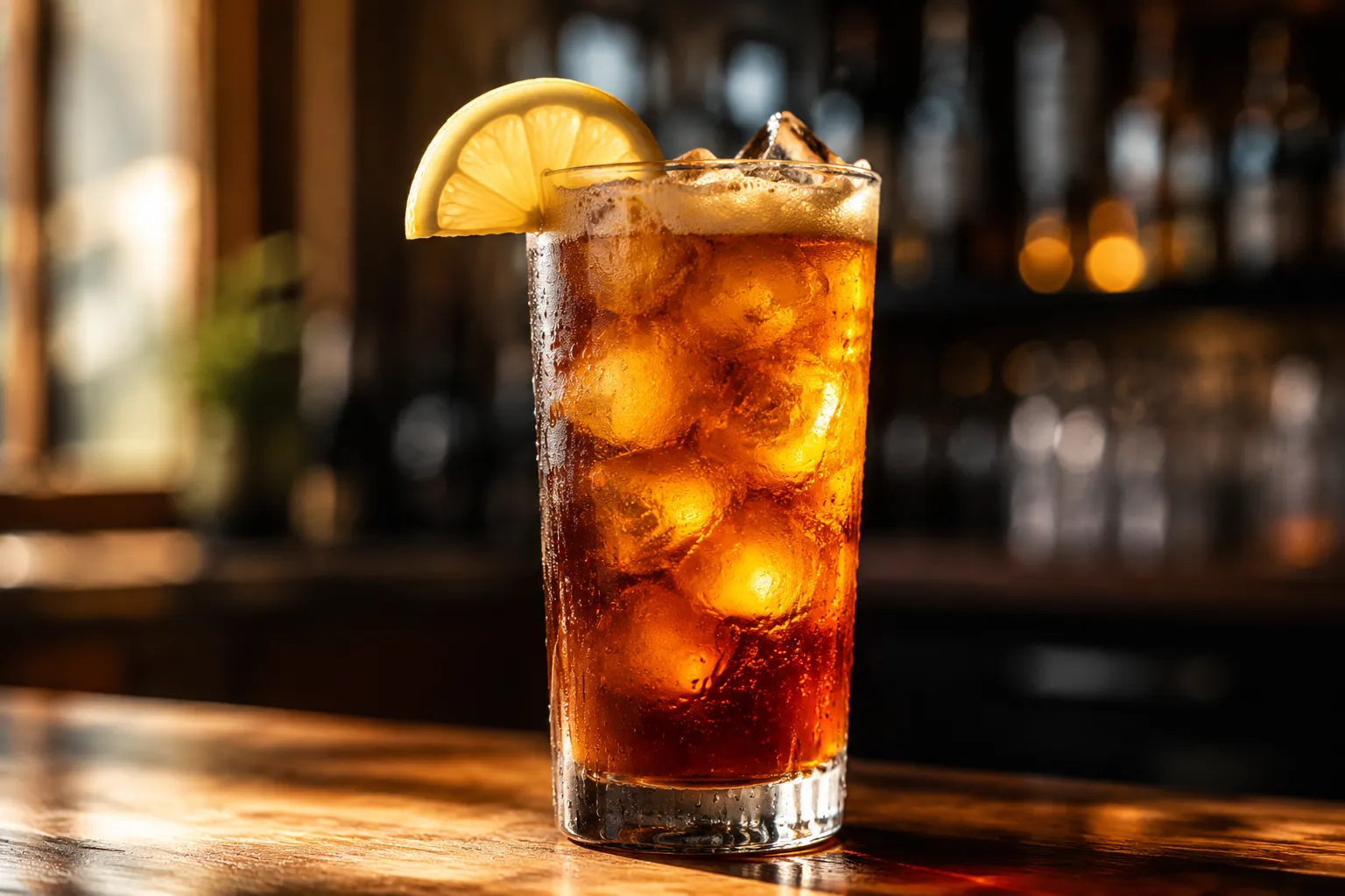 Long Island Iced Tea: The Classic Cocktail Recipe