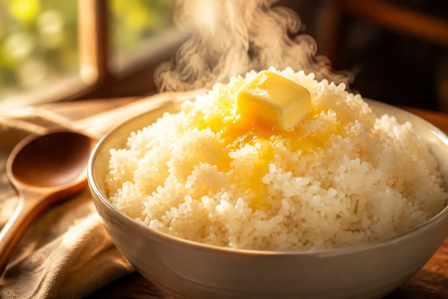 How to Make Rice: Perfect Fluffy White Rice Every Time
