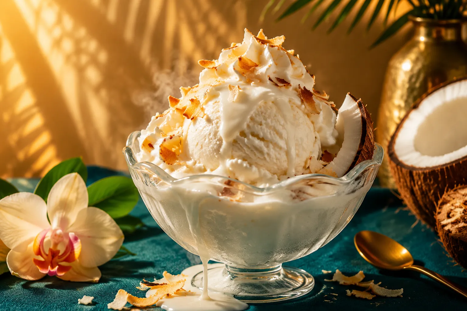 Coconut Cream: How to Use It (+ 3 Easy Recipes)