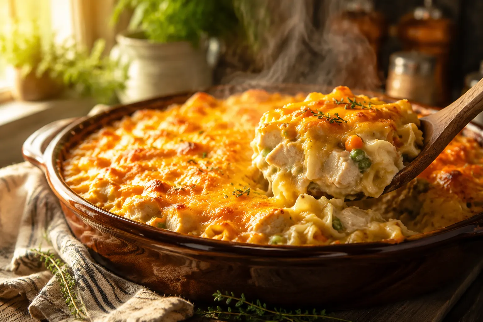 Chicken Casserole Recipes: 8 Easy Family Favorites