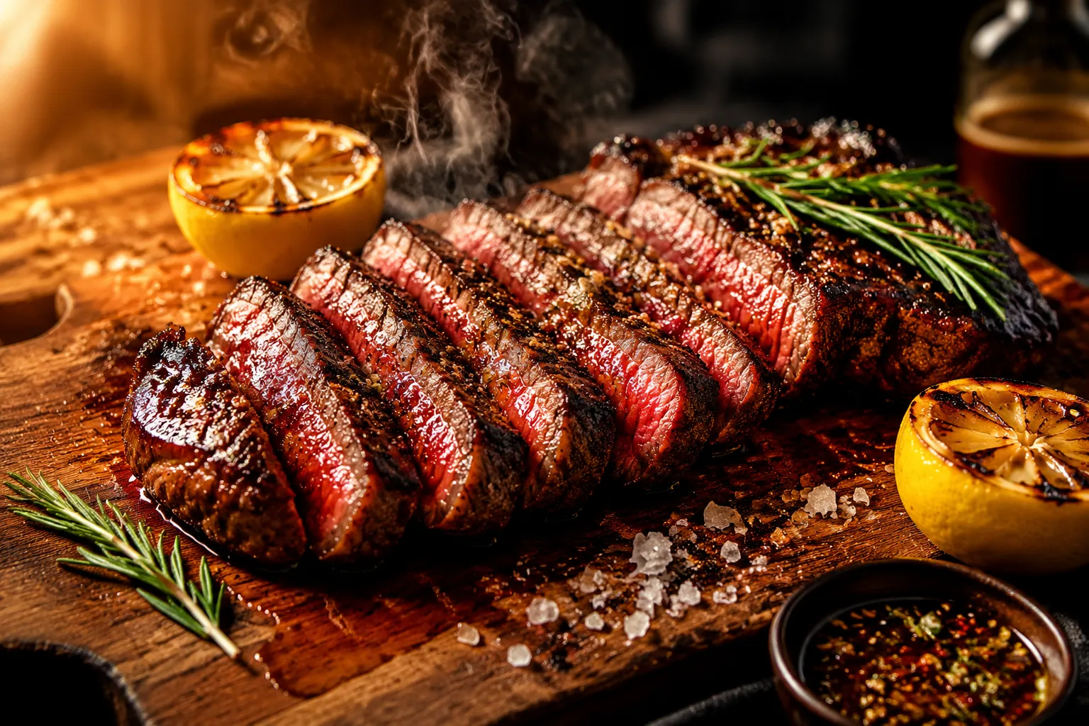 The Best Steak Marinade Recipe (Easy & Foolproof)