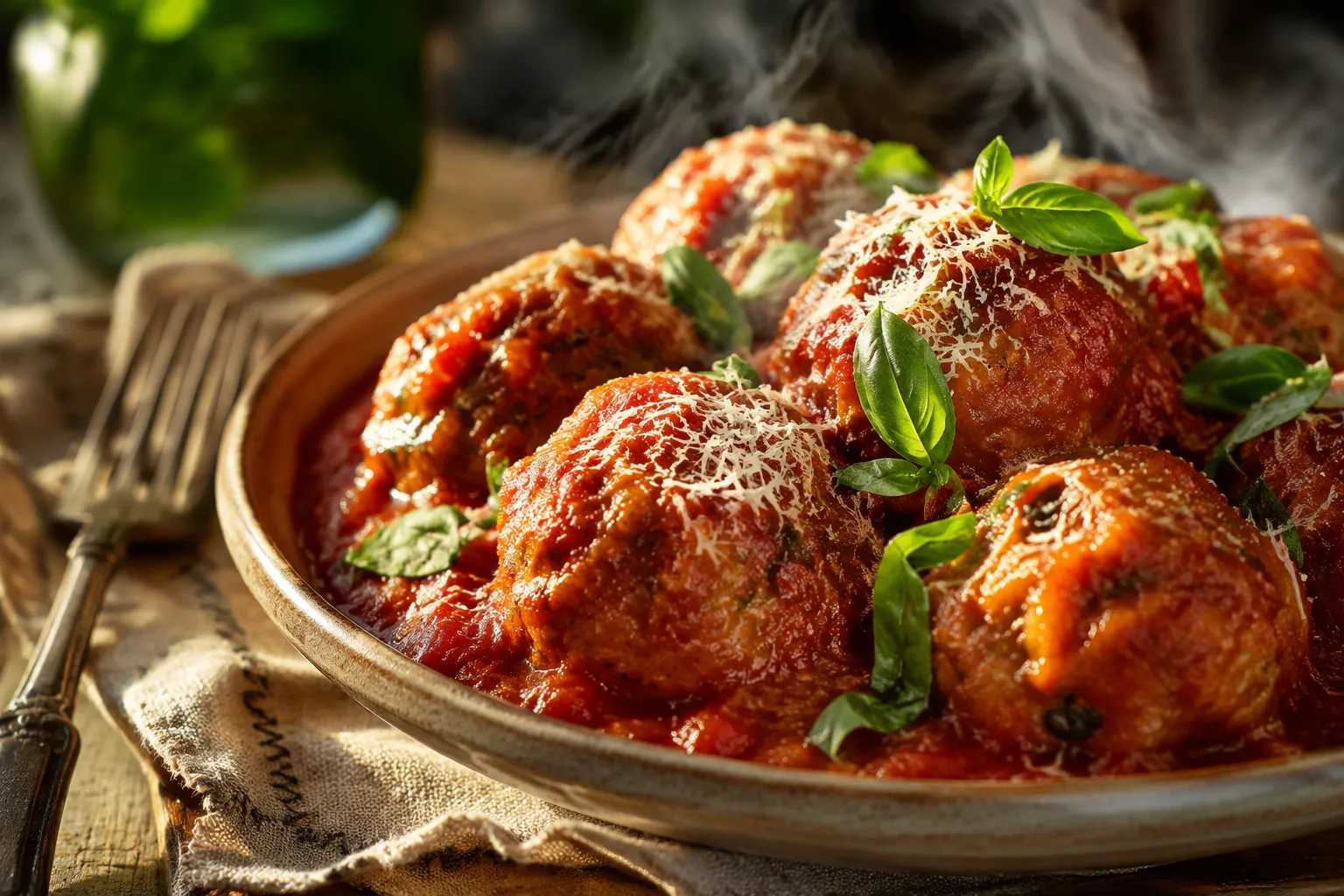 Italian Meatball Recipe: Tender, Juicy, Authentic
