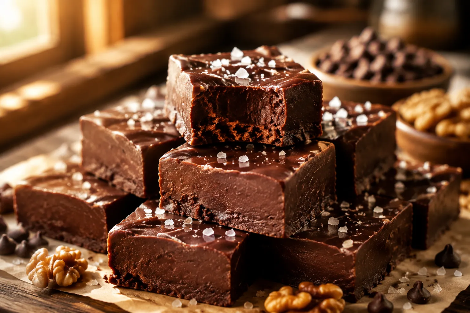 Fudge Recipe: Foolproof Classic Chocolate Fudge