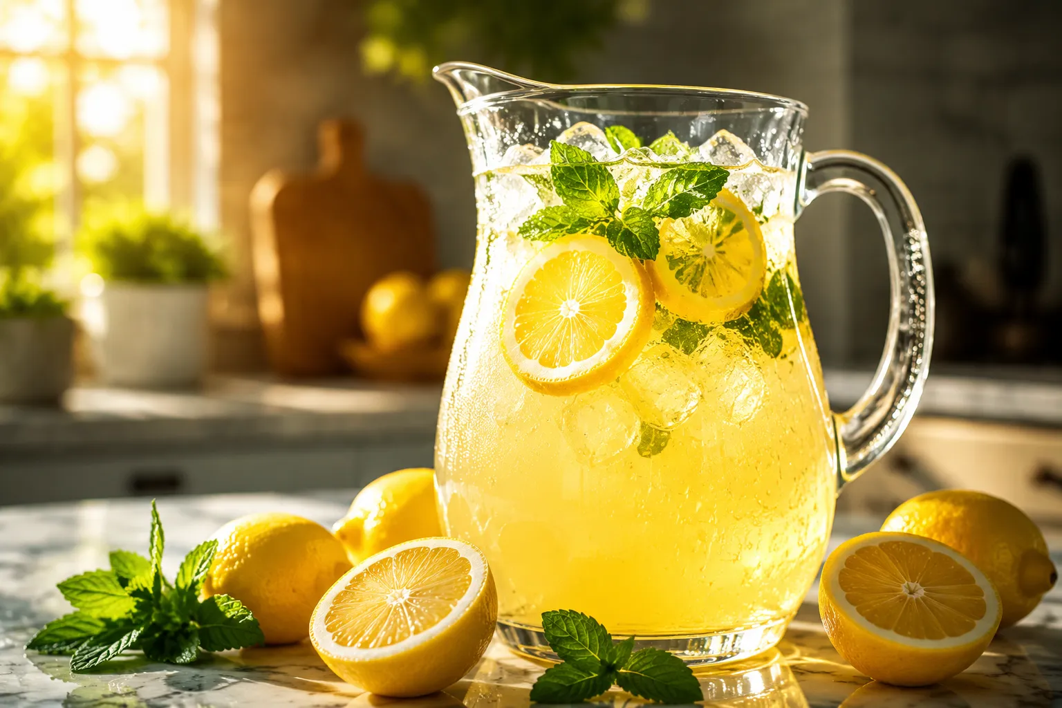 Best Lemonade Recipe: Fresh, Easy & Refreshing