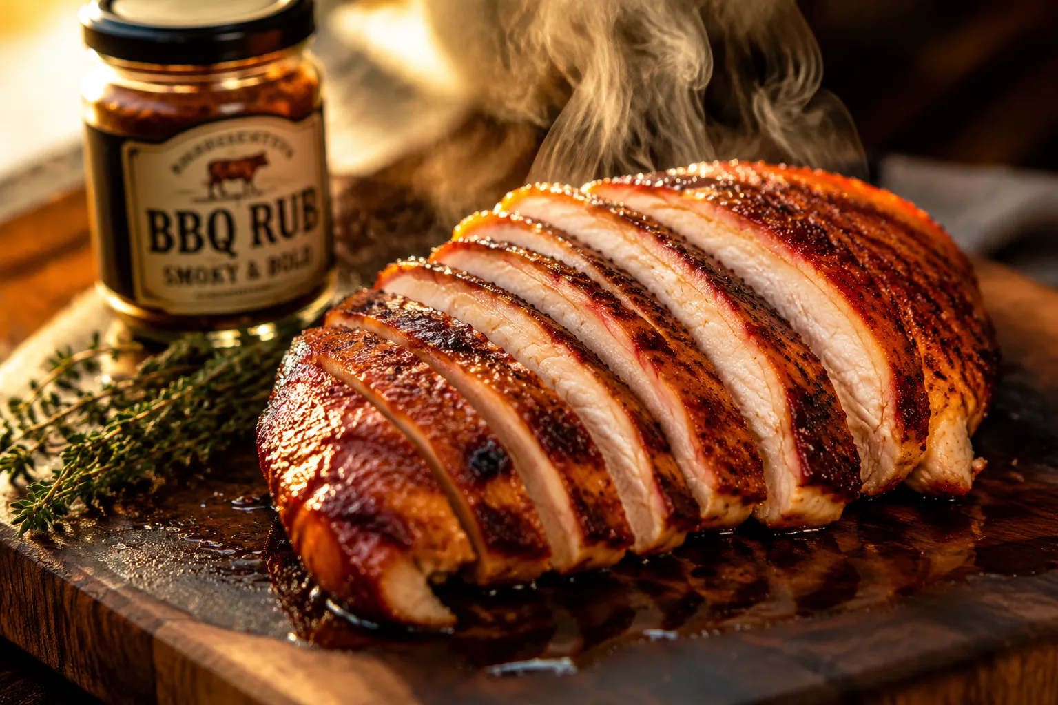Smoked Chicken Breast: Juicy, Tender BBQ Recipe