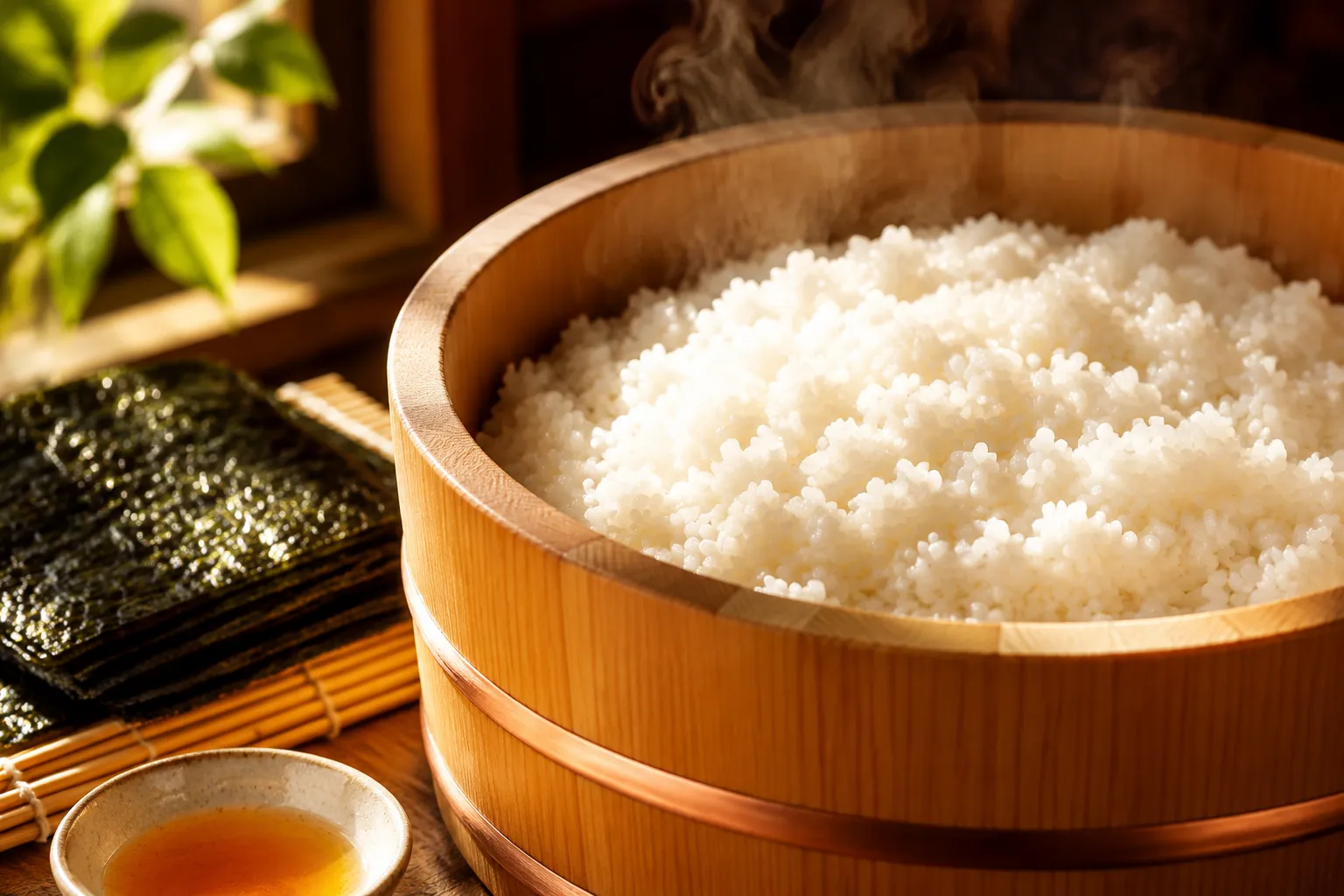 Sushi Rice Recipe: Perfect Sticky Rice Every Time