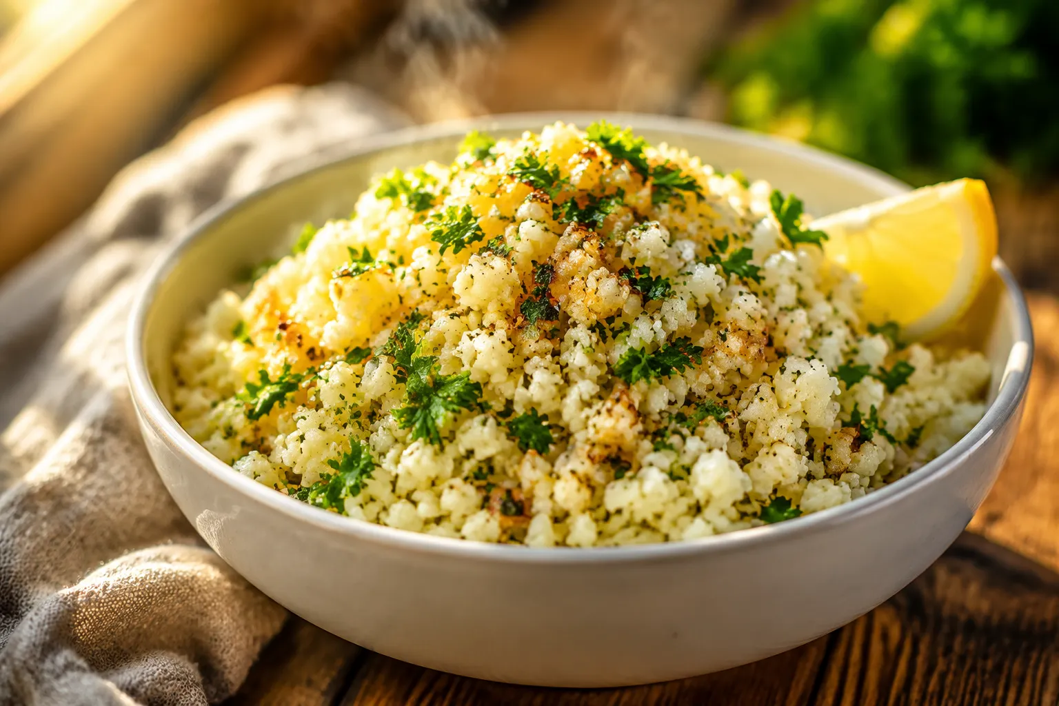 Cauliflower Rice: How to Make It Perfectly Every Time