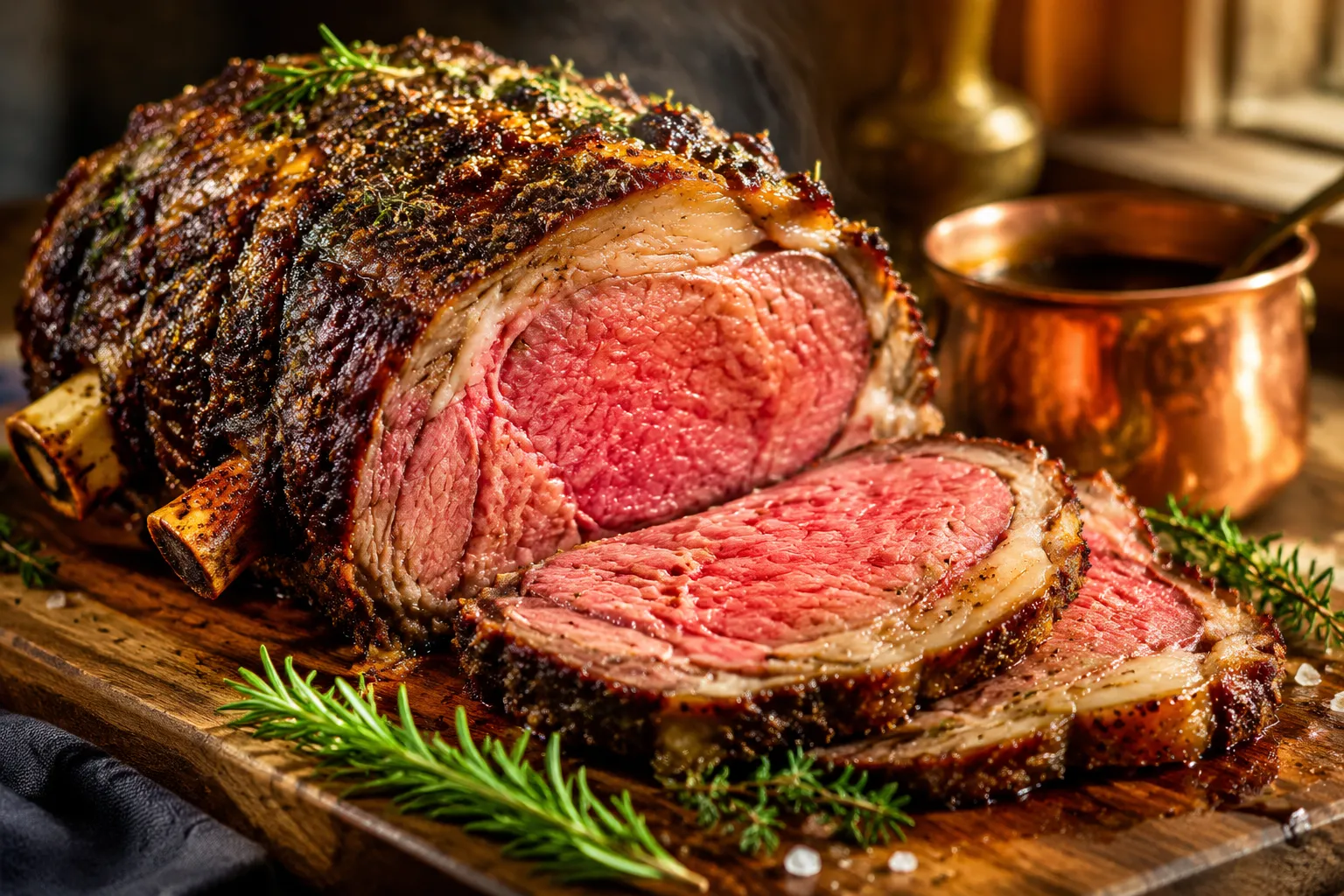 Prime Rib Recipe: Perfect Juicy Roast Every Time