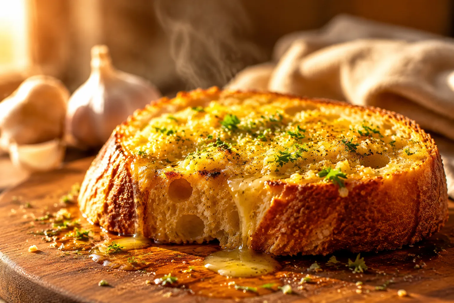 Garlic Butter Recipe: The Ultimate 5-Minute Spread