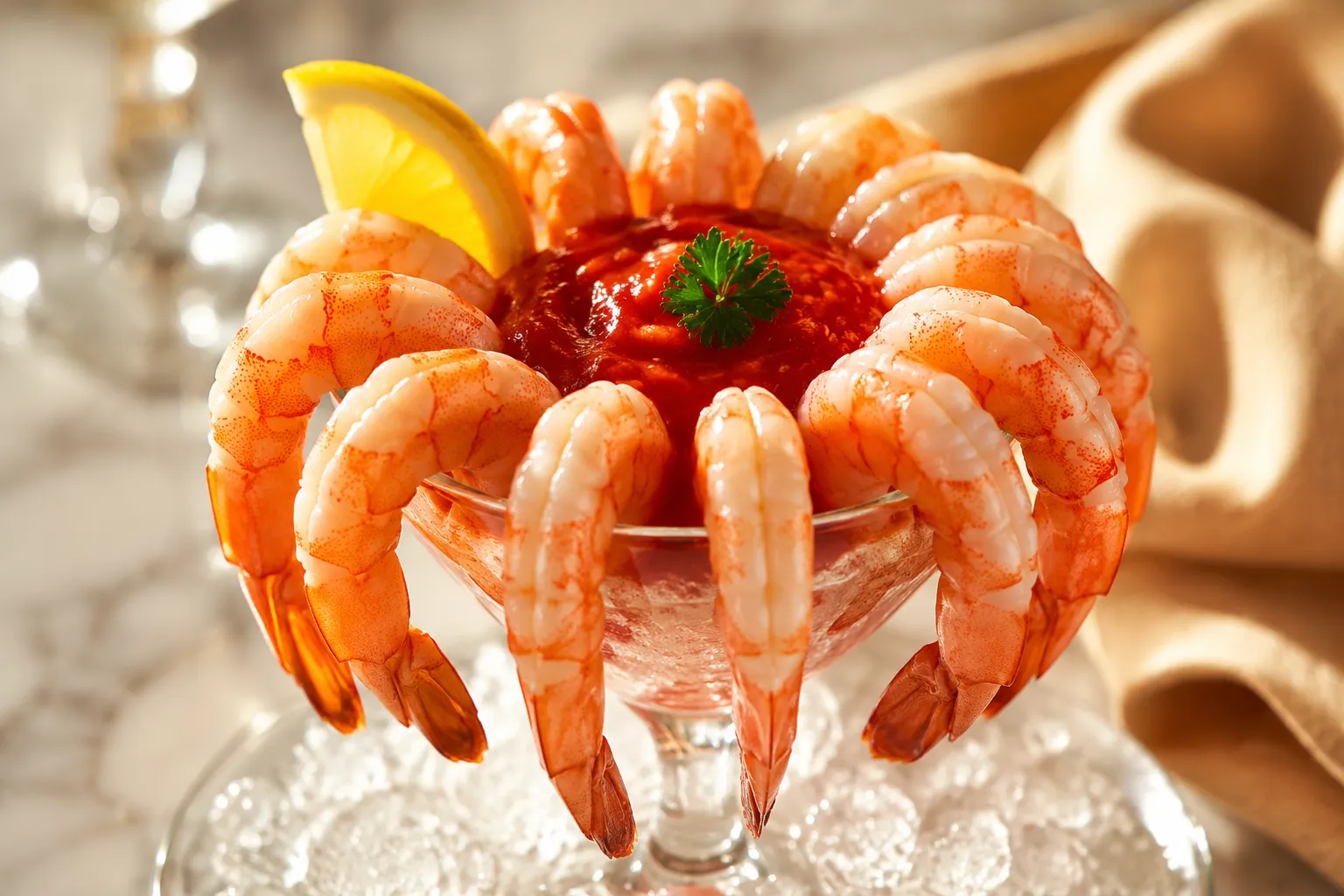 Shrimp Cocktail Recipe: Classic & Mexican Style