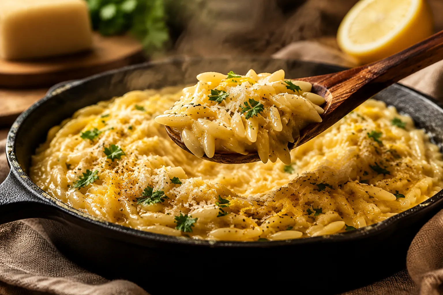 25 Best Orzo Recipes for Easy Weeknight Dinners