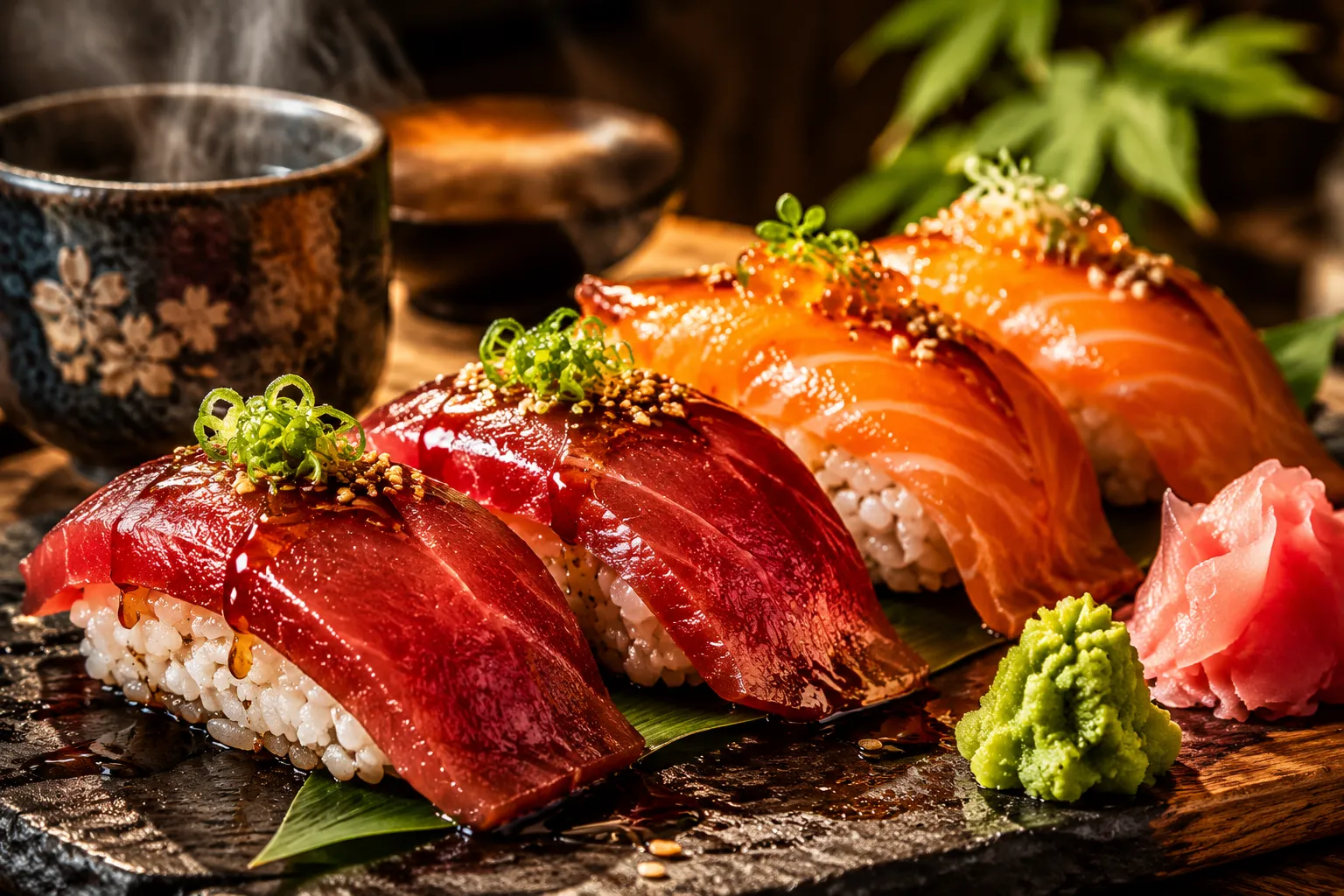 Nigiri Sushi at Home: Easy Step-by-Step Guide
