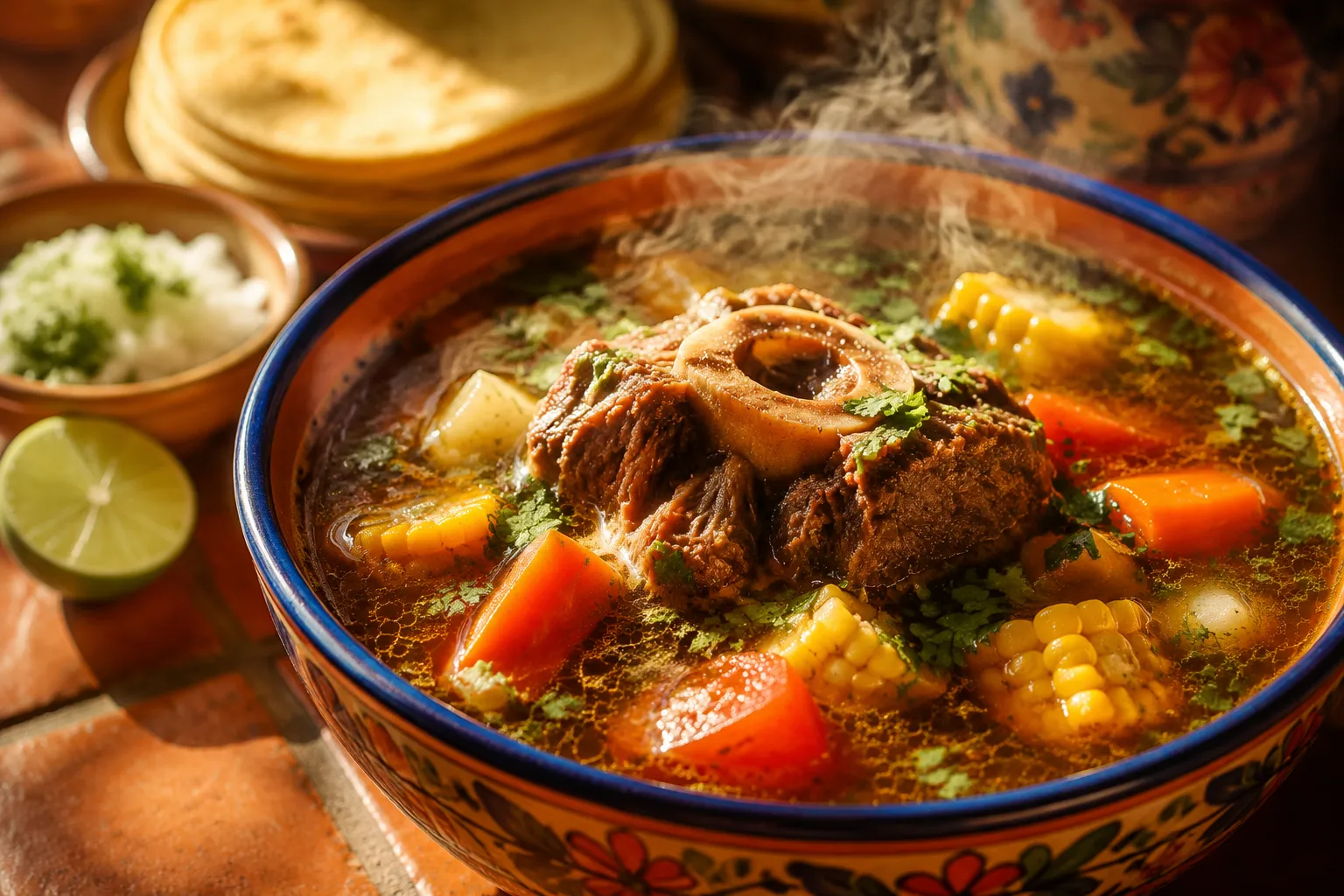 Caldo de Res: Authentic Mexican Beef Soup Recipe