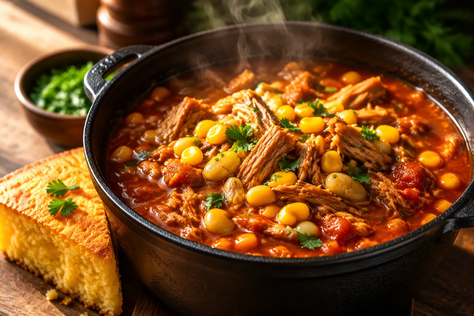 Brunswick Stew: Authentic Southern Recipe (Georgia-Style)