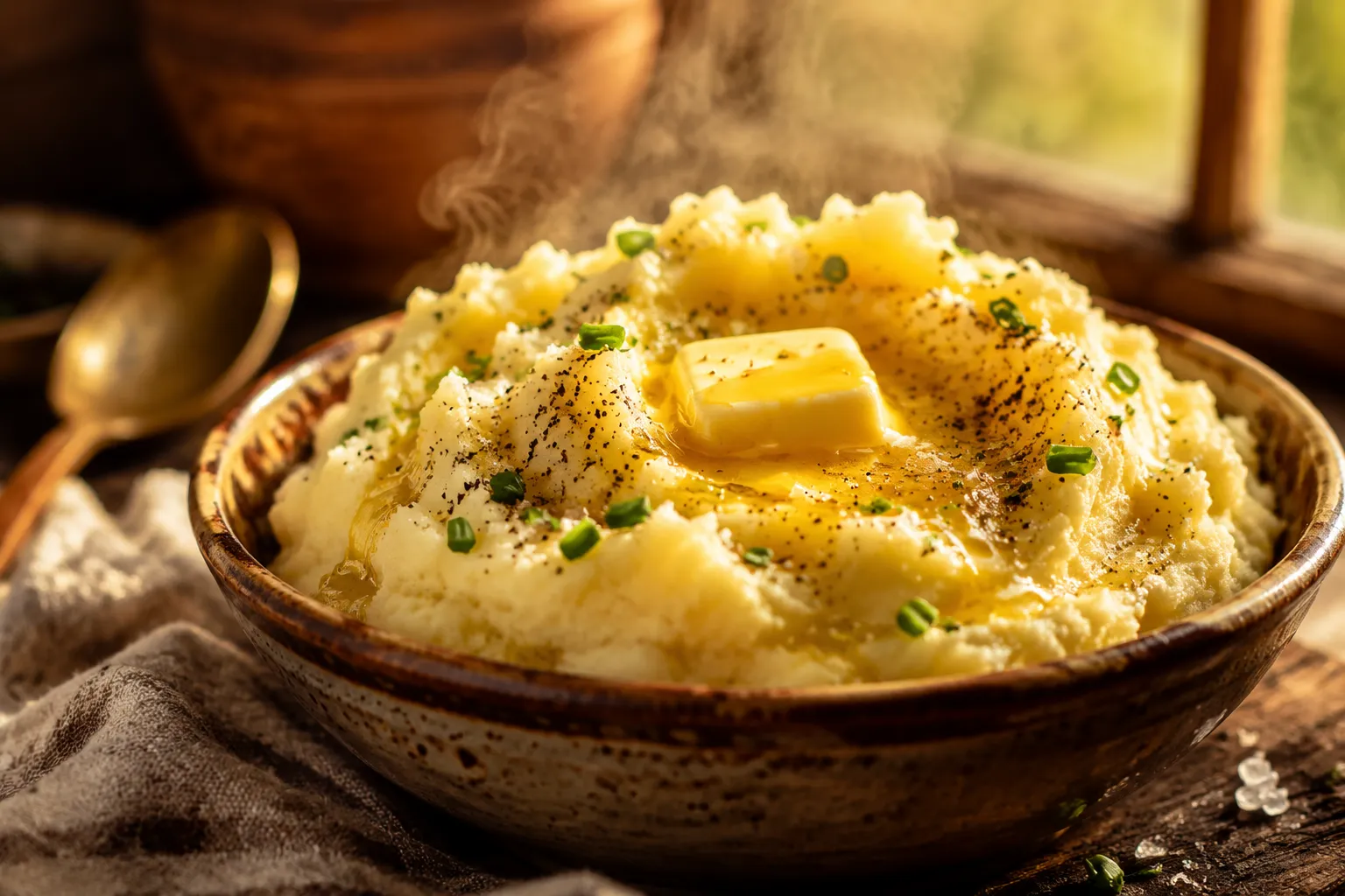 How to Make Mashed Potatoes (Creamy, Fluffy, Foolproof)
