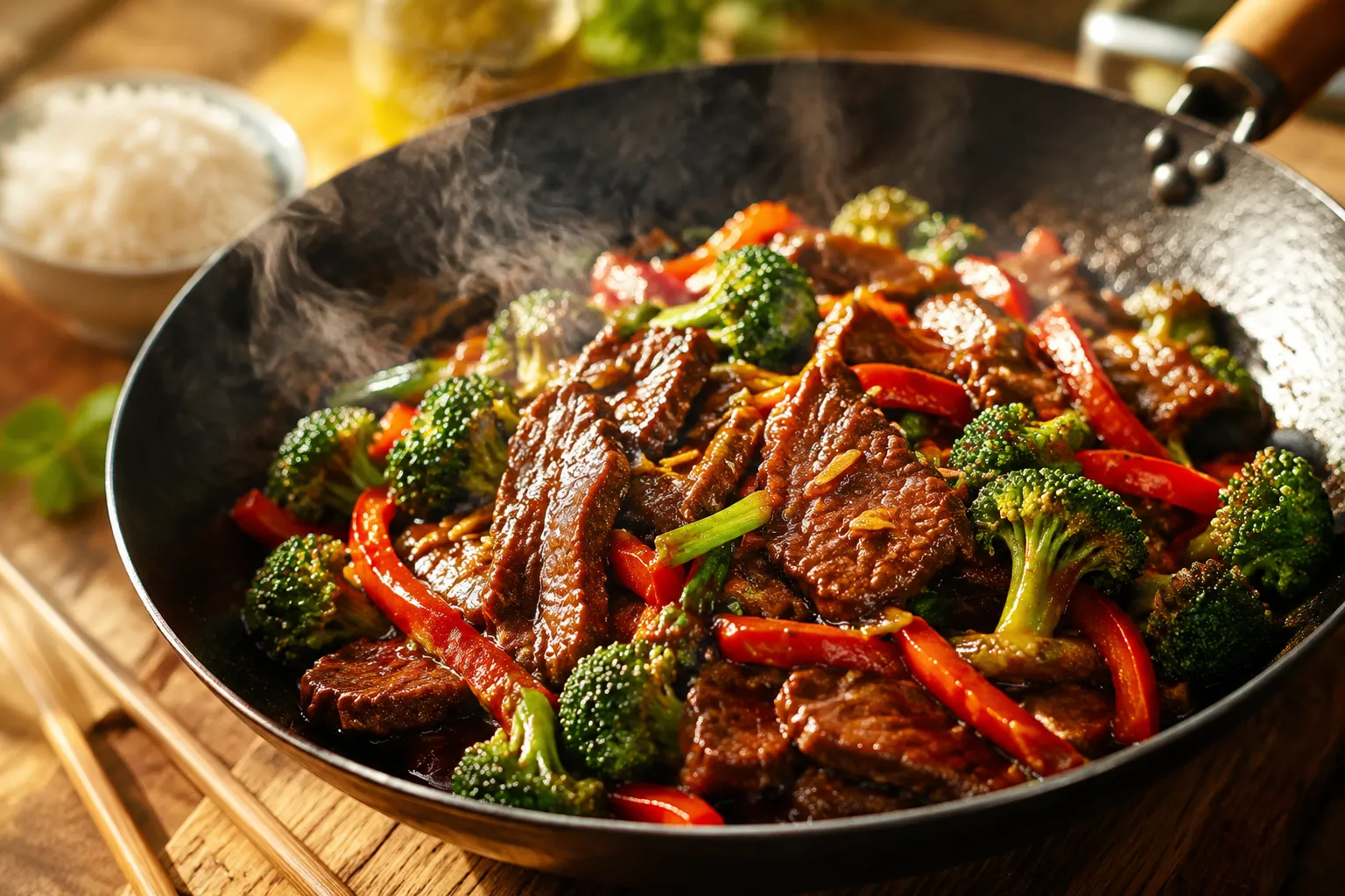Beef Stir Fry Recipe: Tender, Saucy, Ready in 25 Minutes