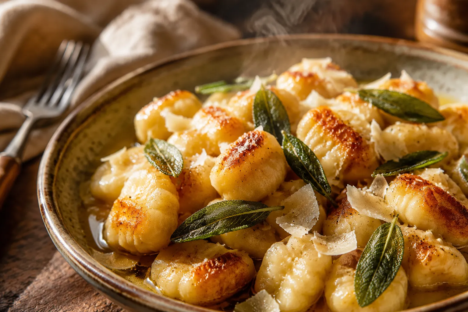 Homemade Gnocchi Recipe: Pillowy Soft in 45 Minutes