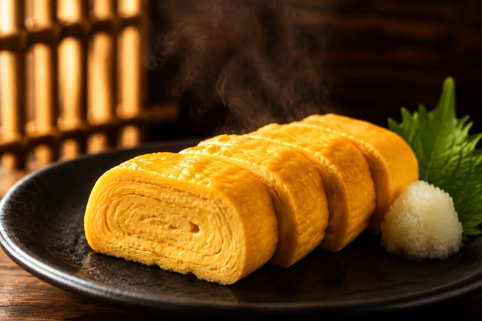 Tamago Recipe: Authentic Japanese Sweet Egg Omelet