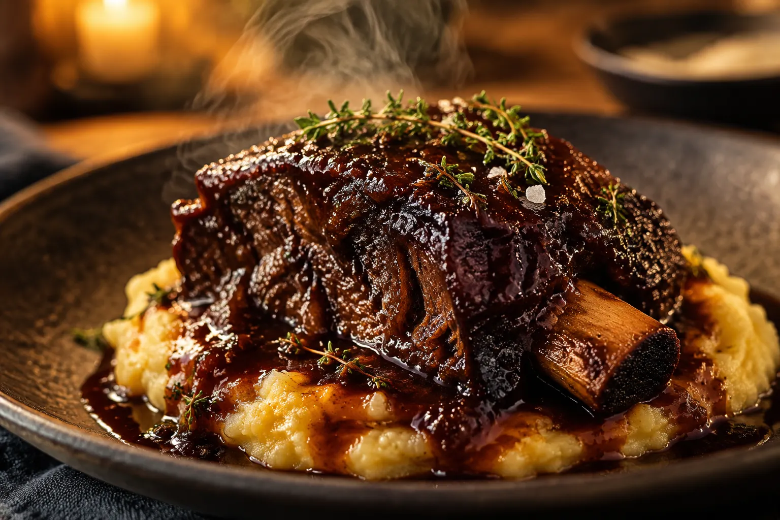 Braised Short Ribs Recipe: Fall-Off-the-Bone Tender