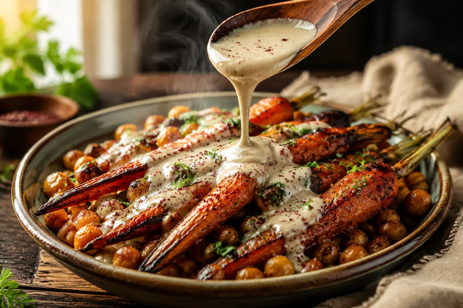 Tahini and Everything: 25 Ways to Use It + Easy Sauce