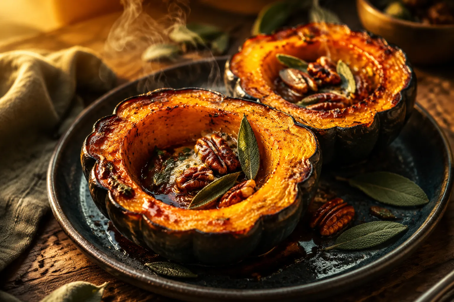 Acorn Squash Recipes: 15 Easy Ways to Cook It Perfectly