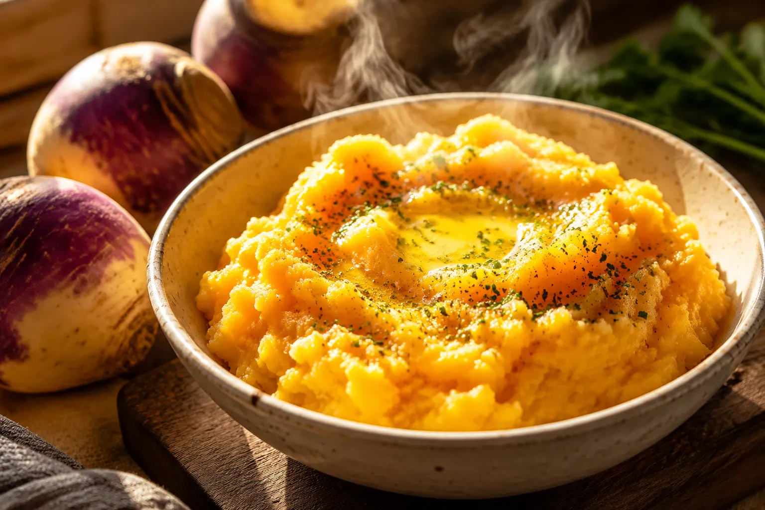 Rutabaga: What It Is, How to Cook It + Best Mashed Recipe
