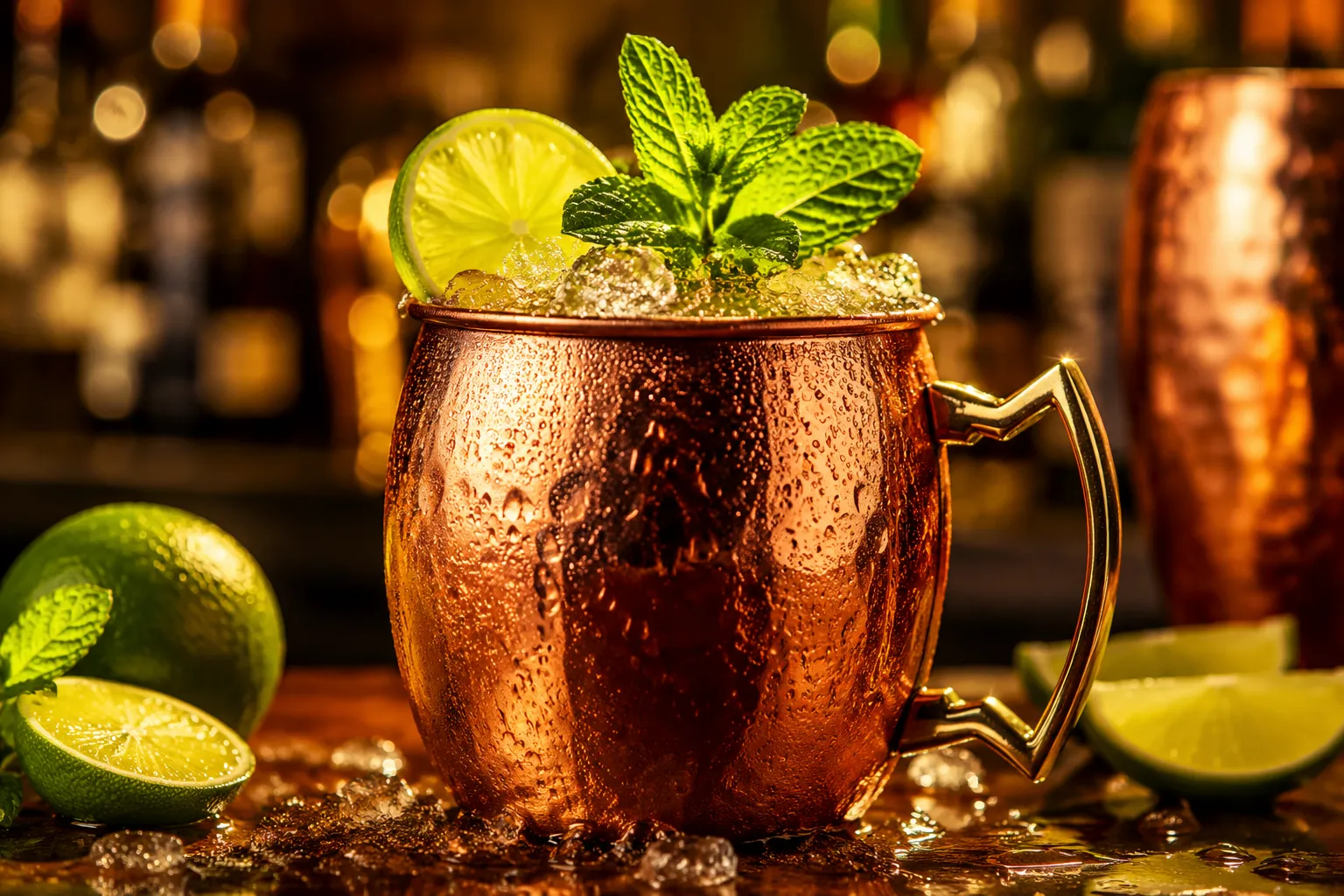 Moscow Mule Recipe: The Classic Copper Mug Cocktail