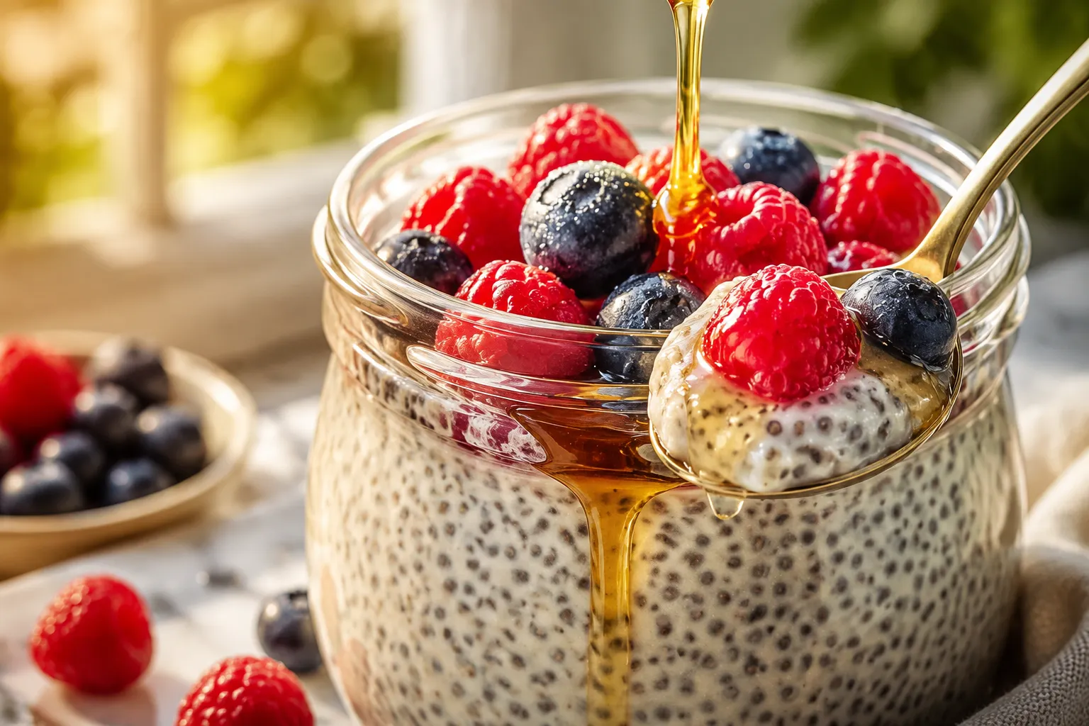 Chia Seed Pudding Recipe: Creamy 5-Ingredient Breakfast