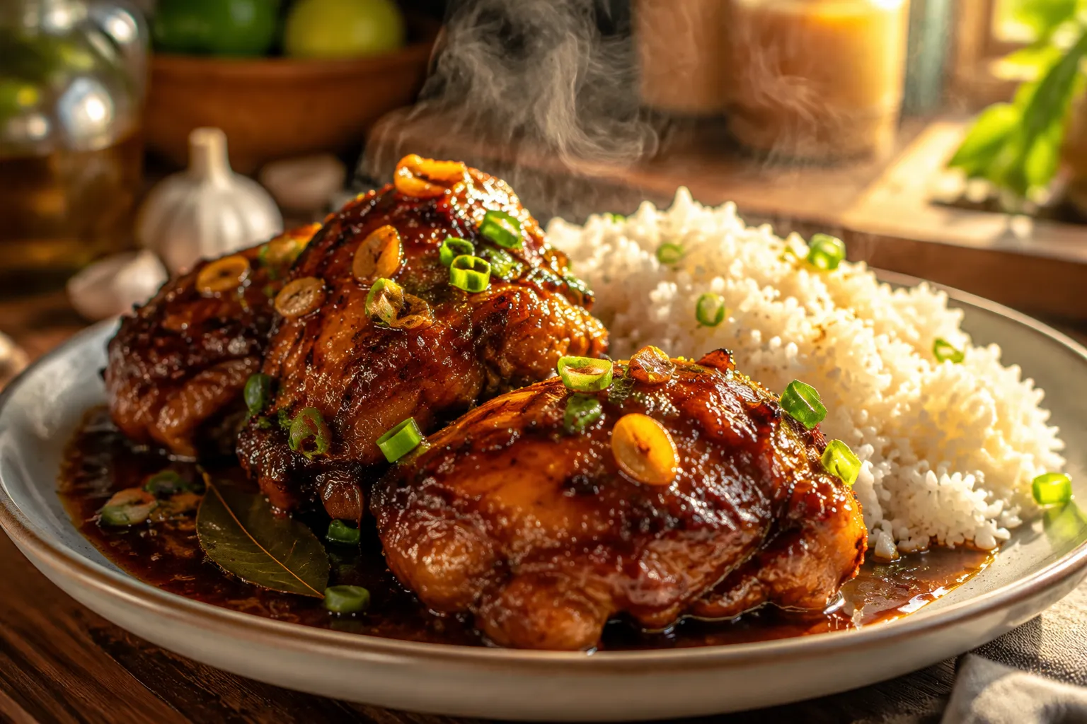 Chicken Adobo Recipe