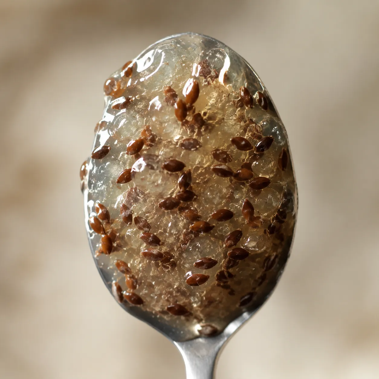 flax egg thickened after resting