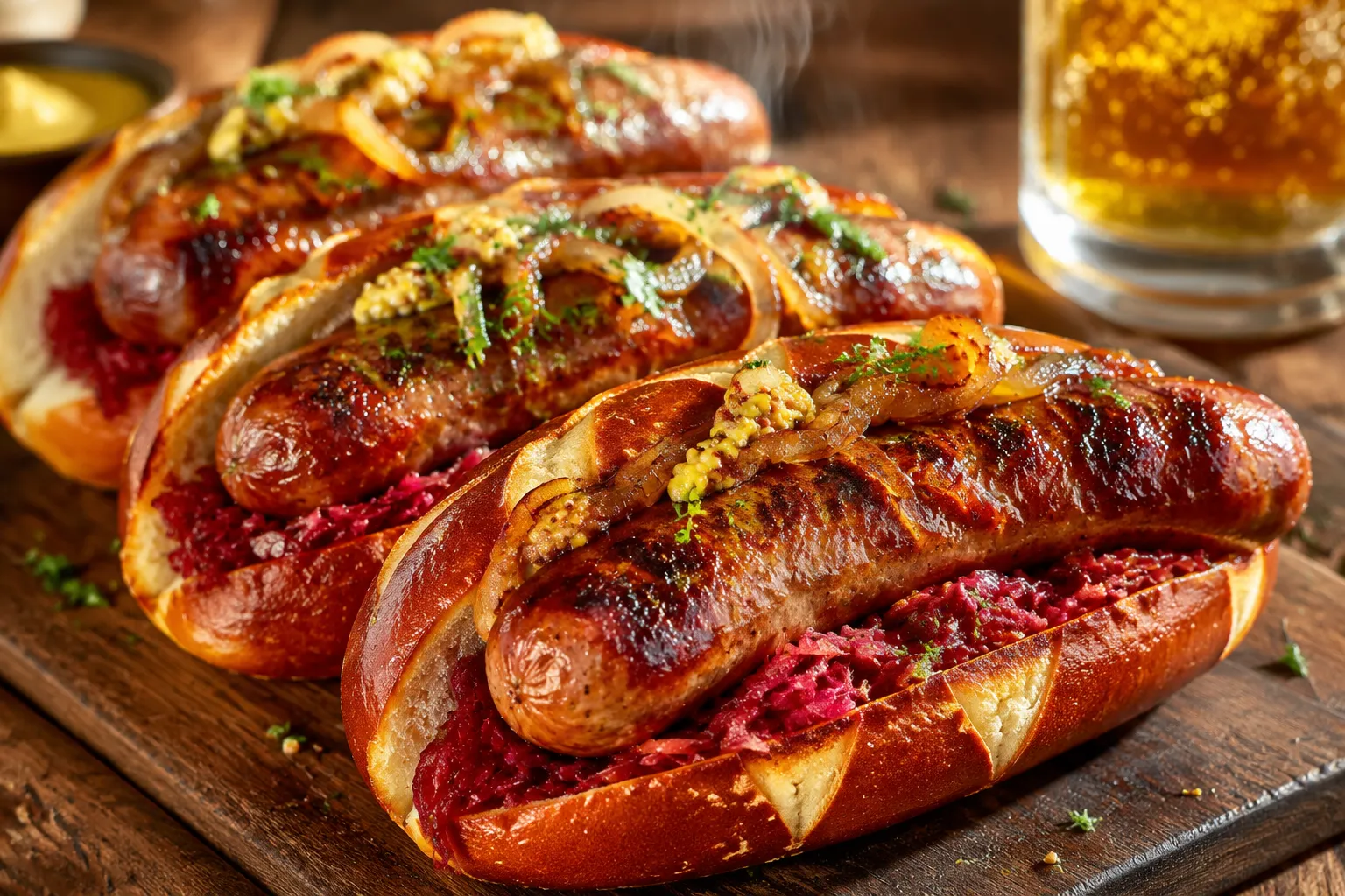 Air Fryer Brats: Juicy, Crispy Bratwurst in 15 Minutes