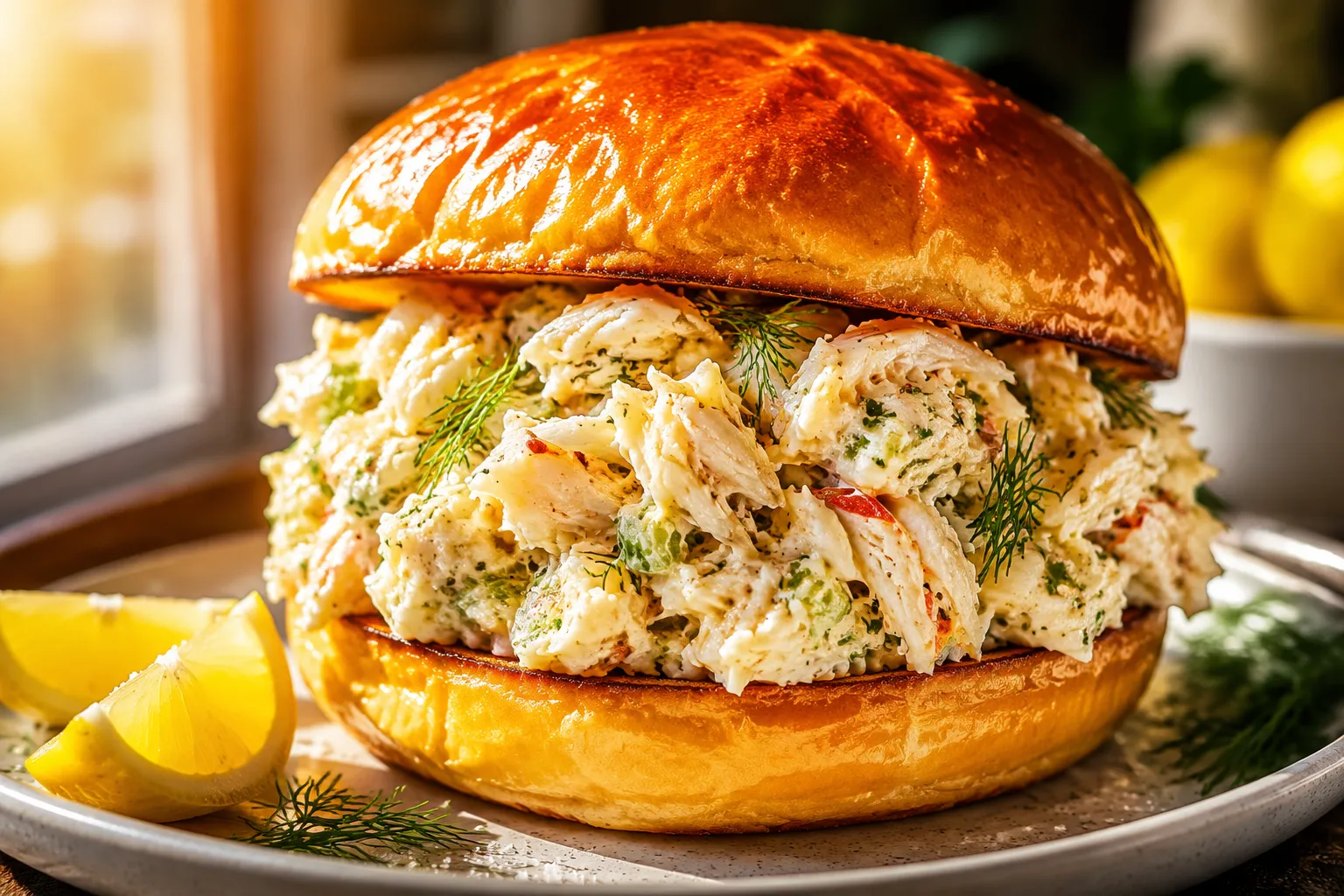 Crab Salad Recipe: Creamy, Easy & Ready in 15 Minutes