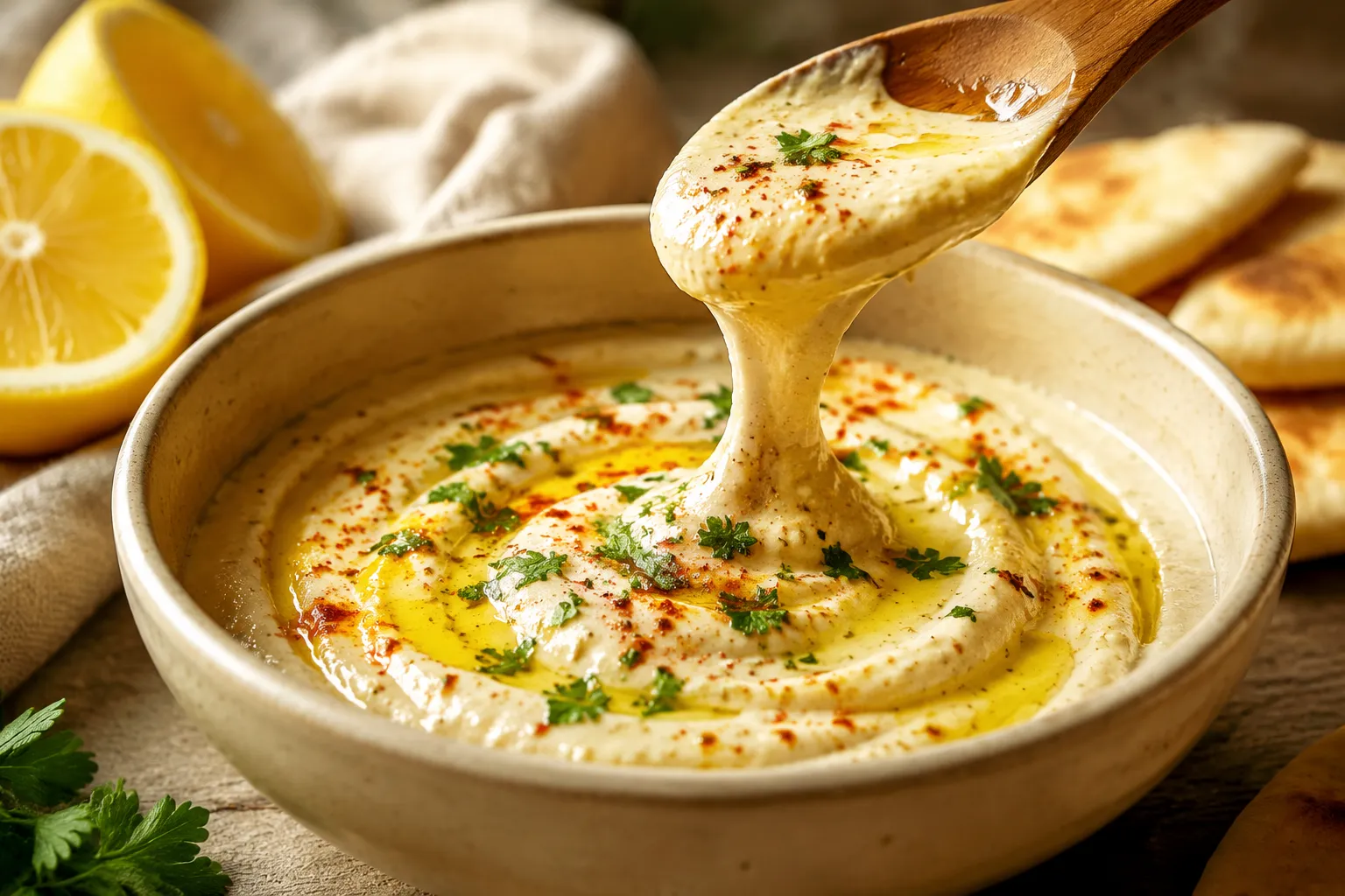 Tahini Sauce: Creamy 5-Minute Recipe for Everything