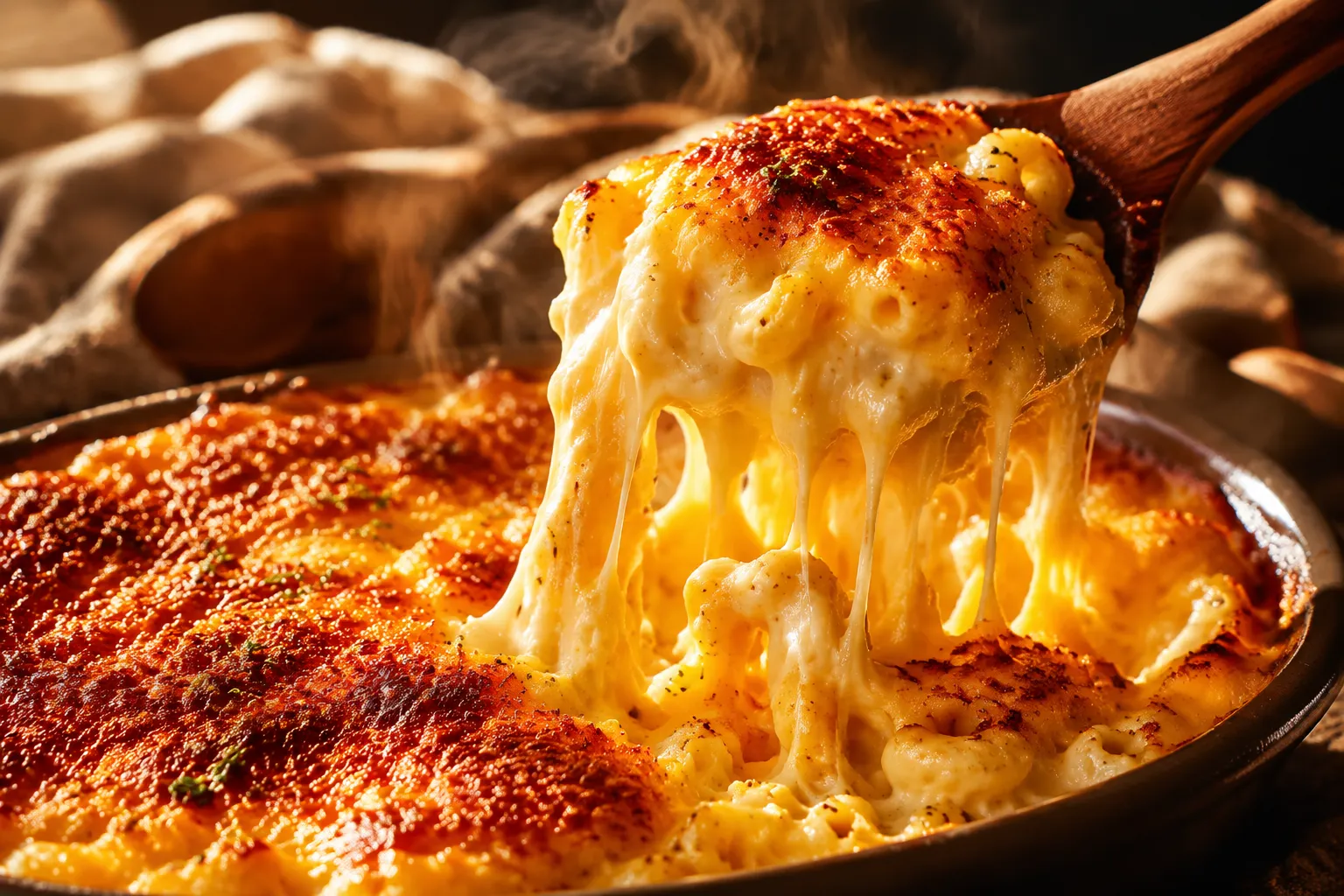 Tini's Mac and Cheese: The Viral TikTok Recipe
