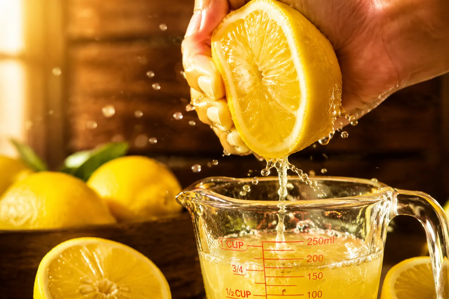 How Much Lemon Juice in One Lemon? (Easy Guide)