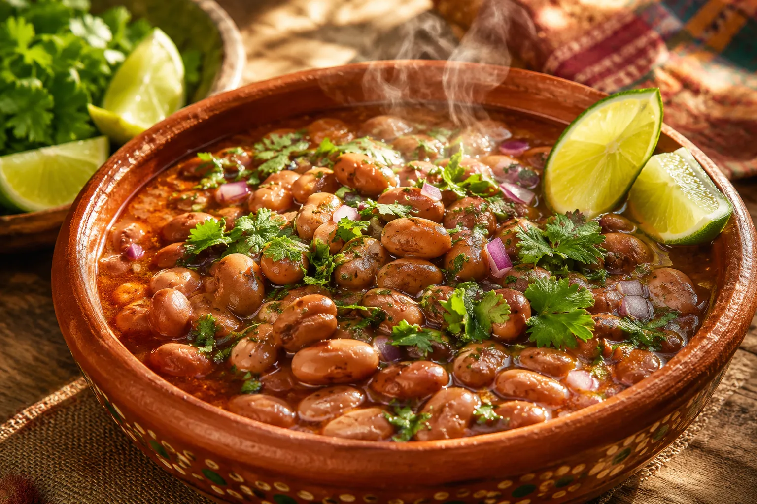 Pinto Beans Recipe (Easy Mexican-Style)