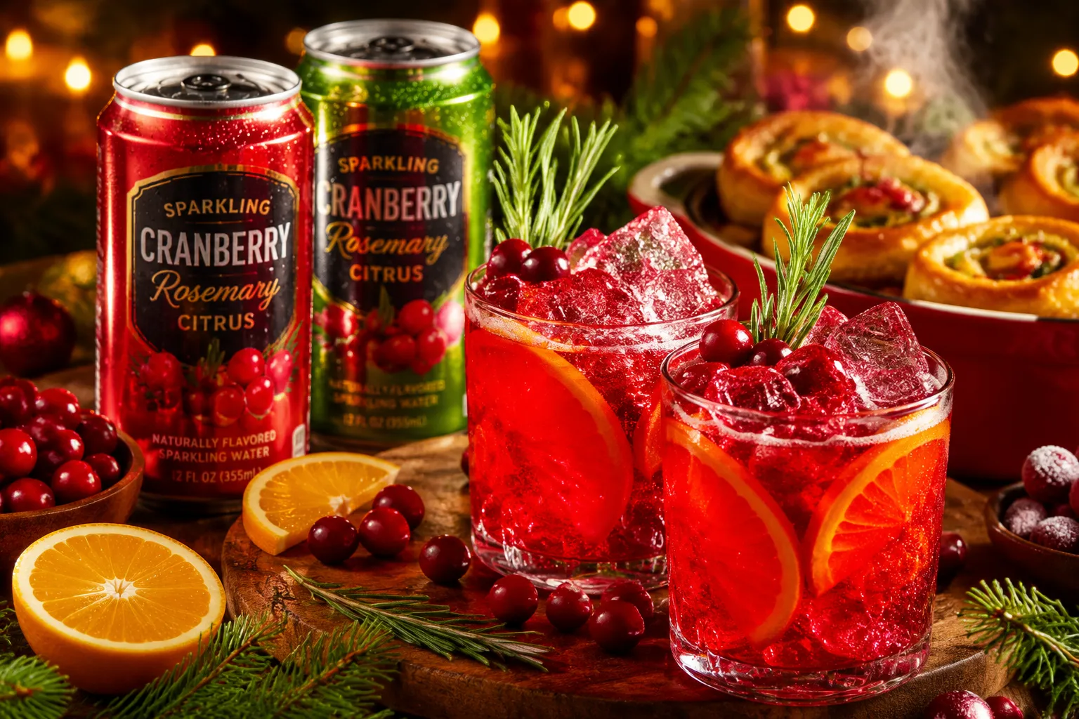 Redbull Advent Calendar: Holiday Drink Ideas
