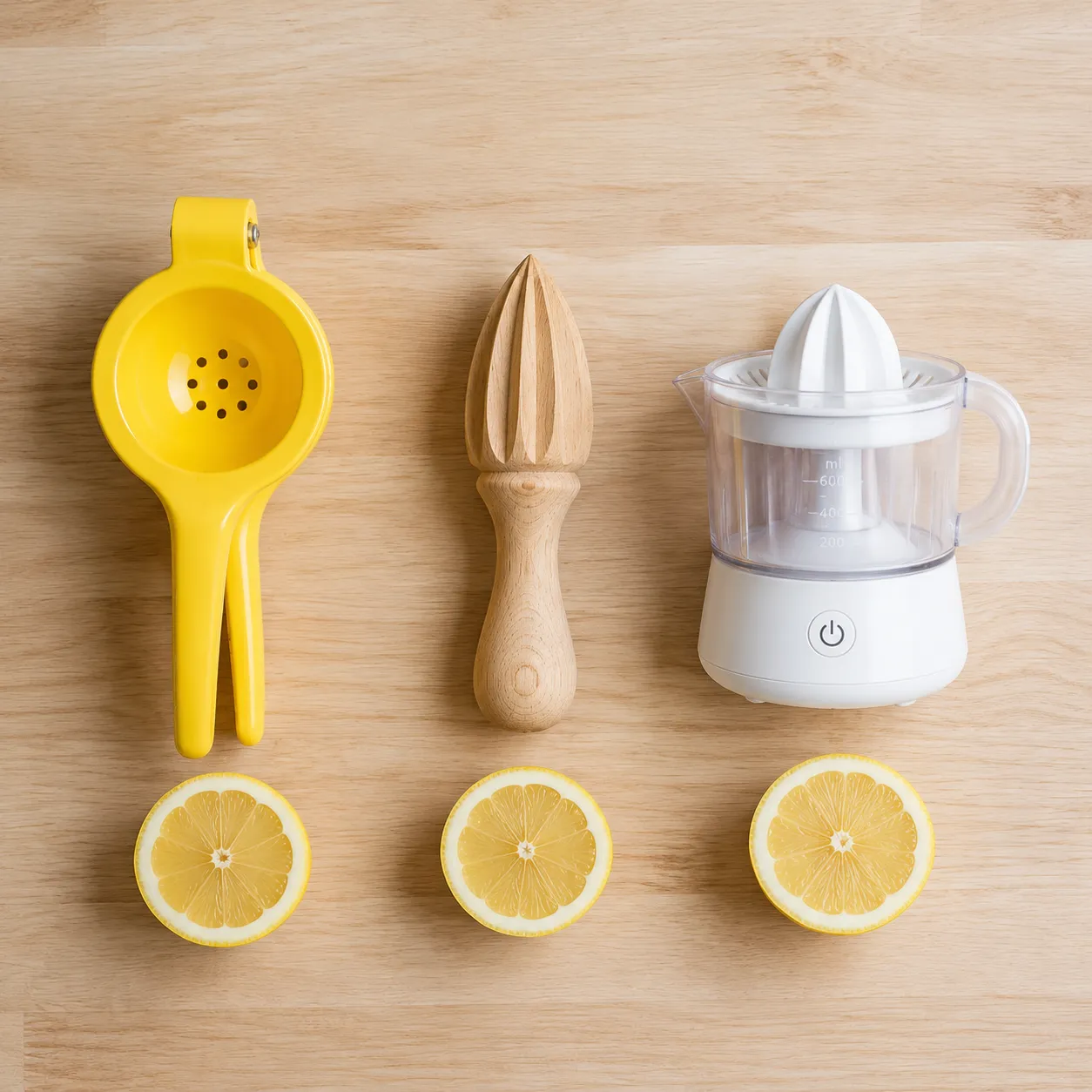 Best tools to juice a lemon for maximum yield