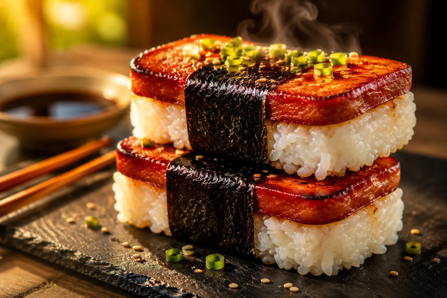 Spam Musubi Recipe: Authentic Hawaiian Snack at Home