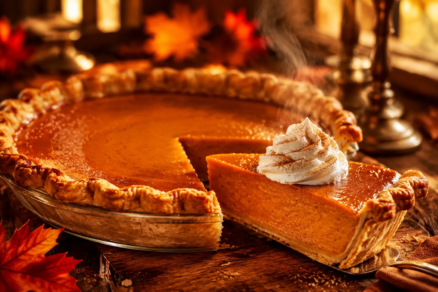 Libby's Pumpkin Pie Recipe: The Classic Thanksgiving Pie